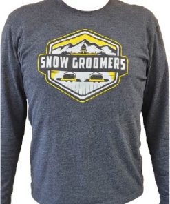 Snow Groomers Shirt - Long Sleeve