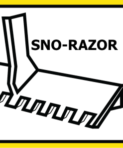 SNO-RAZOR 48"