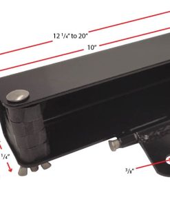 SLED Universal Hitch - Image 2