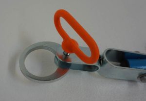TrailBlazerXC.Swivel Hitch w RingAdapter
