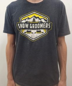 Snow Groomers Shirt - Short Sleeve