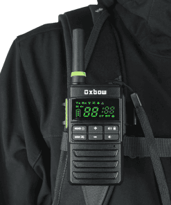 Oxbow Renegade 2.0 Two Way Radio (Non Bluetooth Version)