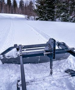 2024 SNO-MASTER® 72 V2 - SNO-RAZOR & WHEELS - Image 6