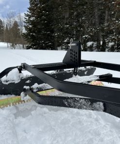2024 SNO-MASTER® 72 V2 - SNO-RAZOR & WHEELS - Image 5