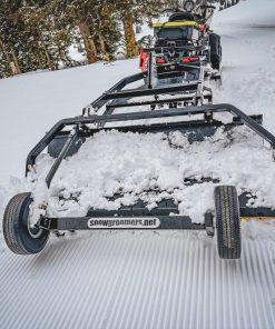 2024 SNO-MASTER® 72 V2 - SNO-RAZOR & WHEELS - Image 3
